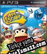 Ape Escape Türkçe yama