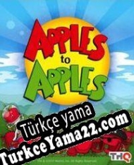 Apples to Apples Türkçe yama