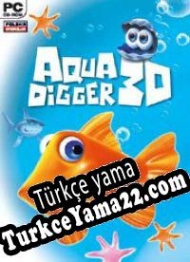 Aqua Digger 3D Türkçe yama