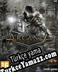 Arcania: The Complete Tale Türkçe yama