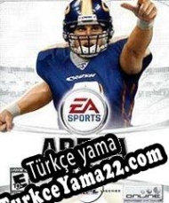 Arena Football Türkçe yama