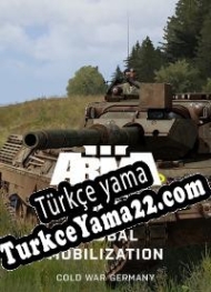 Arma III Creator DLC: Global Mobilization Cold War Germany Türkçe yama