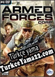 Armed Forces Corp. Türkçe yama