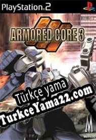 Armored Core 3 Türkçe yama