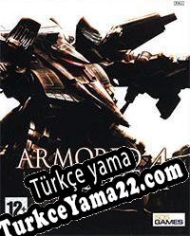 Armored Core 4 Türkçe yama