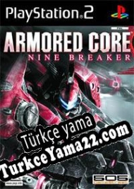 Armored Core: Nine Breaker Türkçe yama
