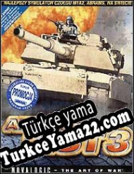 Armored Fist 3: 70 Tons of Mayhem Türkçe yama