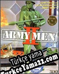 Army Men II Türkçe yama