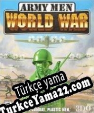 Army Men: World War Türkçe yama