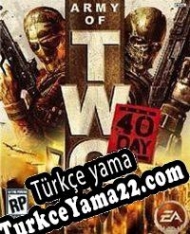 Army of Two: The 40th Day Türkçe yama