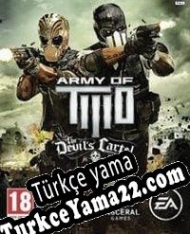 Army of Two: The Devil’s Cartel Türkçe yama