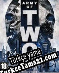 Army of Two Türkçe yama