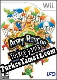 Army Rescue Türkçe yama