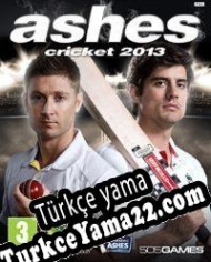 Ashes Cricket 2013 Türkçe yama