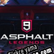 Asphalt 9: Legends Türkçe yama