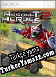 Assault Heroes 2 Türkçe yama