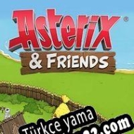 Asterix and Friends Türkçe yama