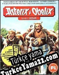 Asterix and Obelix Take On Caesar Türkçe yama