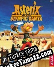 Asterix at the Olympic Games Türkçe yama