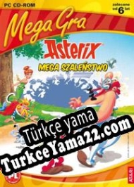 Asterix Mega Madness Türkçe yama