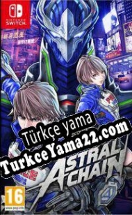 Astral Chain Türkçe yama