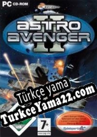 Astro Avenger II Türkçe yama