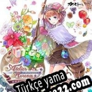 Atelier Rorona: The Alchemist of Arland DX Türkçe yama