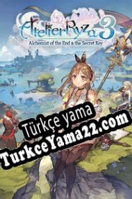 Atelier Ryza 3: Alchemist of the End & the Secret Key Türkçe yama
