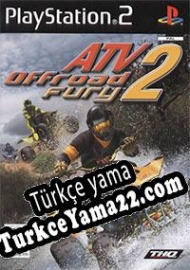 ATV Offroad Fury 2 Türkçe yama