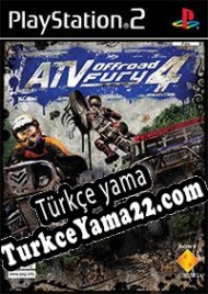 ATV Offroad Fury 4 Türkçe yama