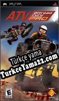 ATV Offroad Fury Pro Türkçe yama