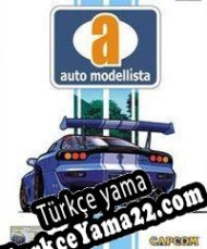 Auto Modellista Türkçe yama