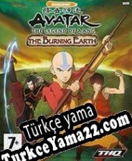 Avatar: The Last Airbender The Burning Earth Türkçe yama