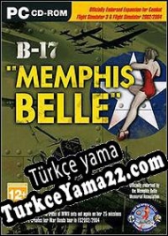 B-17 Memphis Belle Türkçe yama