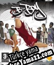 B-Boy Türkçe yama