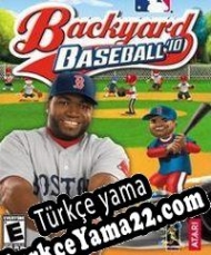 Backyard Baseball 10 Türkçe yama