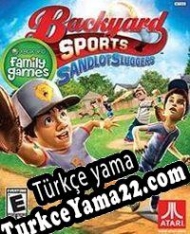 Backyard Sports: Sandlot Sluggers Türkçe yama