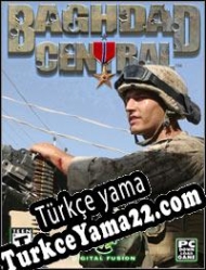 Baghdad Central: Desert Gunner Türkçe yama