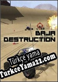 Baja Destruction Türkçe yama