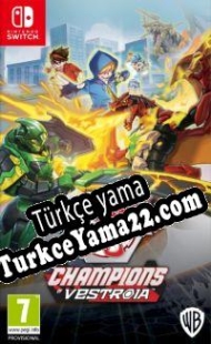 Bakugan: Champions of Vestroia Türkçe yama
