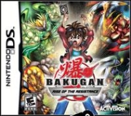 Bakugan: Rise of the Resistance Türkçe yama