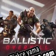 Ballistic Overkill Türkçe yama