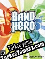 Band Hero Türkçe yama