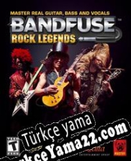 BandFuse: Rock Legends Türkçe yama