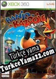 Banjo-Kazooie: Nuts & Bolts Türkçe yama