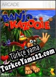 Banjo-Kazooie Türkçe yama