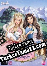 Barbie as The Princess and the Pauper Türkçe yama