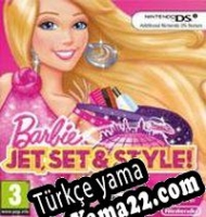 Barbie: Jet, Set & Style Türkçe yama