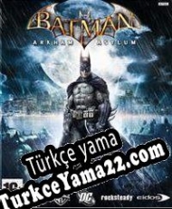 Batman: Arkham Asylum Türkçe yama