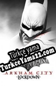 Batman: Arkham City Lockdown Türkçe yama